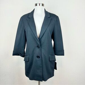 La Classe Couture "Boyfriend Fit" Blazer